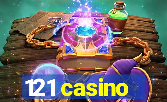 121 casino