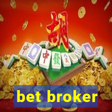 bet broker