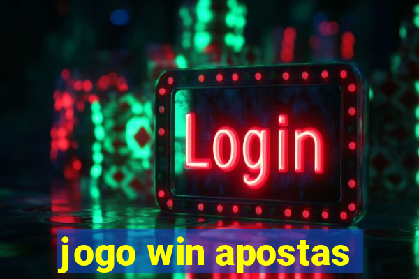 jogo win apostas