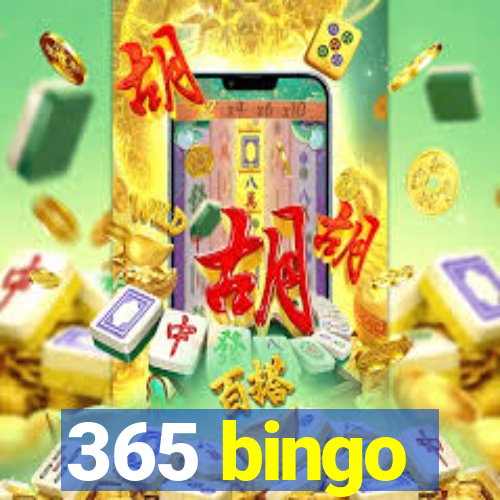 365 bingo