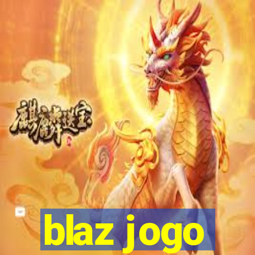 blaz jogo