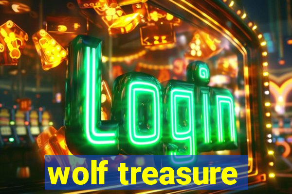 wolf treasure