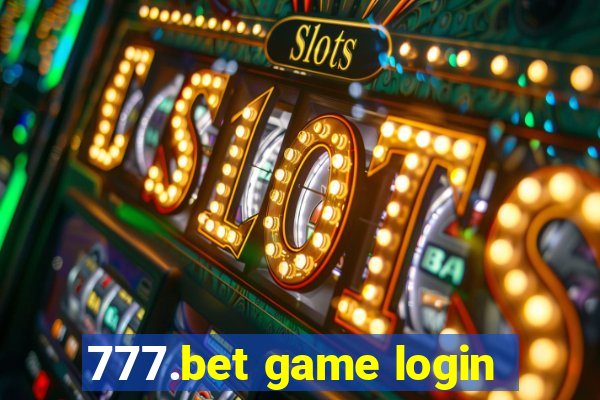 777.bet game login