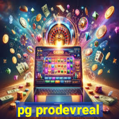 pg prodevreal