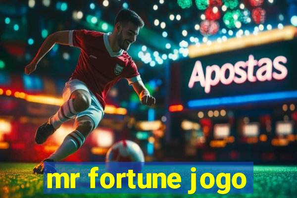 mr fortune jogo