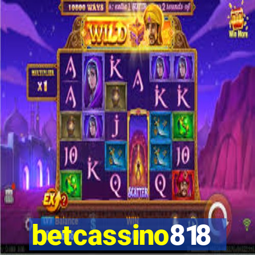 betcassino818