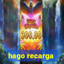 hago recarga