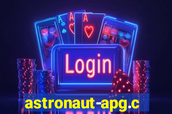 astronaut-apg.com