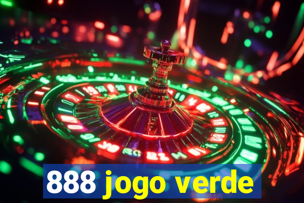 888 jogo verde