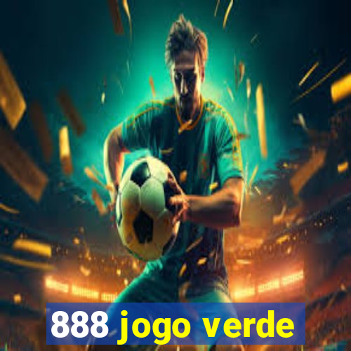 888 jogo verde