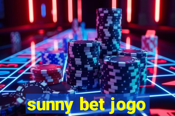 sunny bet jogo