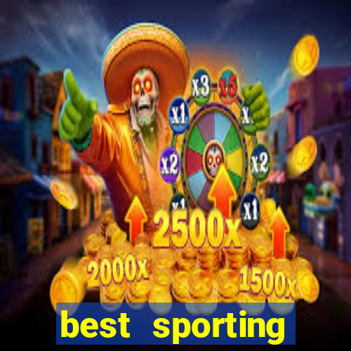 best sporting betting websites