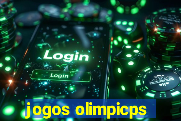 jogos olimpicps