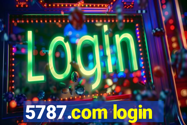 5787.com login