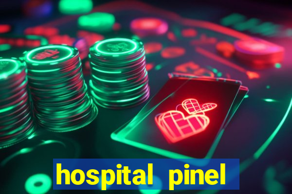 hospital pinel botafogo telefone