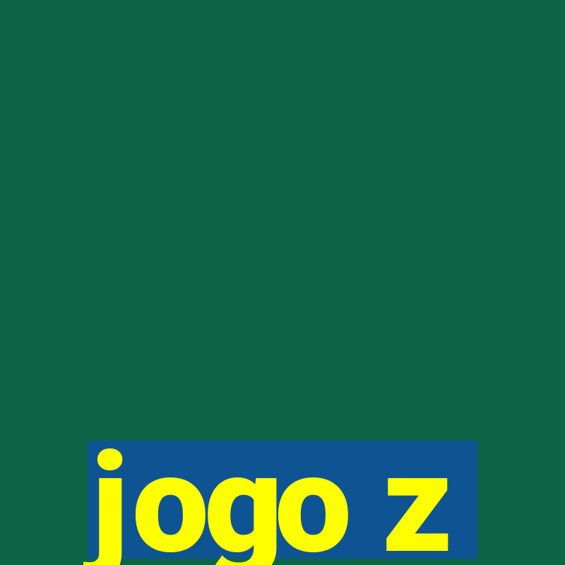 jogo z