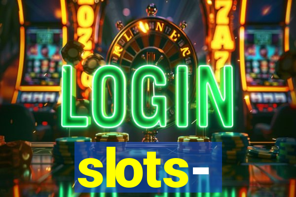 slots‐