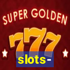 slots‐