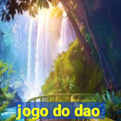 jogo do dao