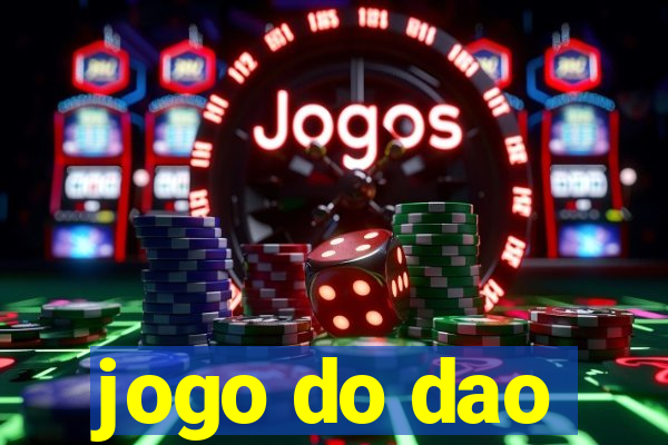 jogo do dao