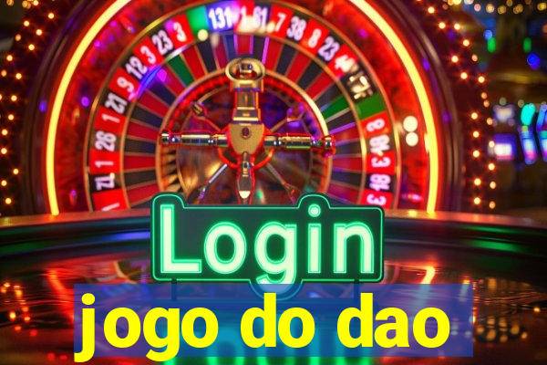 jogo do dao