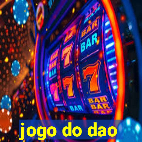 jogo do dao