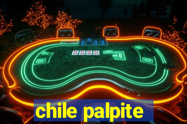 chile palpite