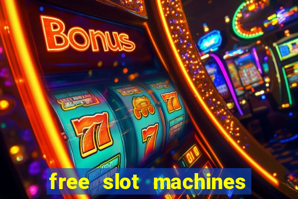 free slot machines no download