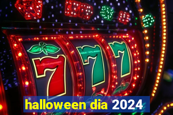 halloween dia 2024