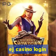 ej casino login