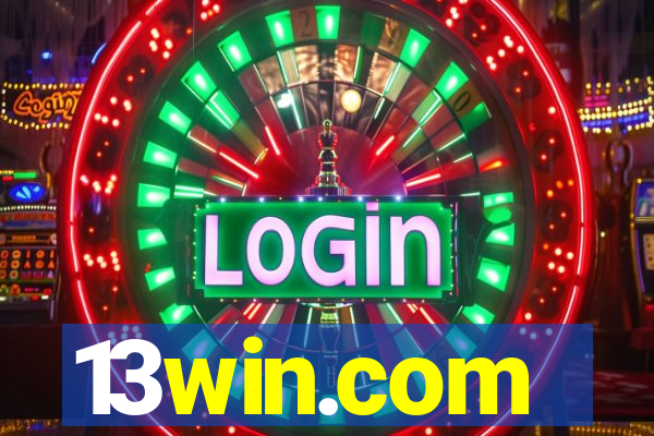 13win.com