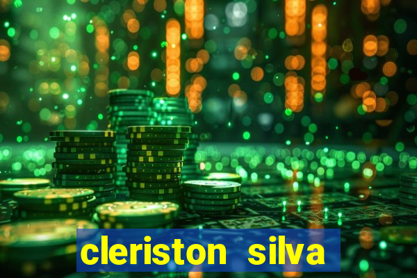 cleriston silva serrinha bahia