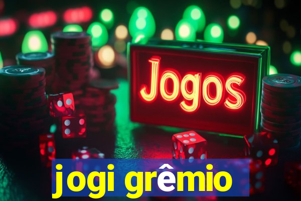 jogi grêmio