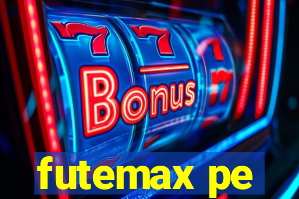 futemax pe