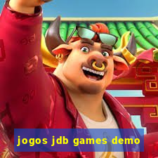 jogos jdb games demo