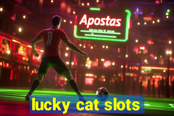 lucky cat slots