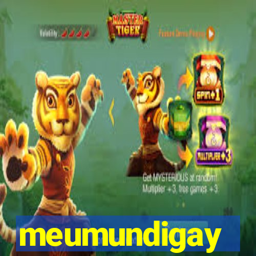 meumundigay