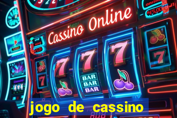 jogo de cassino que paga no pix