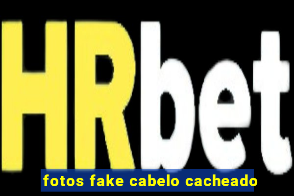 fotos fake cabelo cacheado