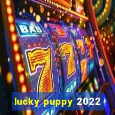 lucky puppy 2022