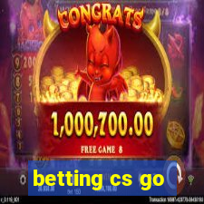 betting cs go