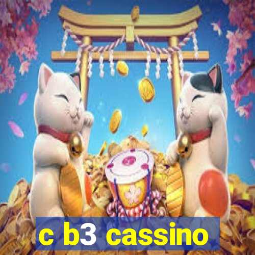 c b3 cassino