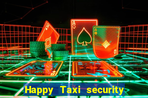 Happy Taxi security password road 96 road 96 senha do cofre