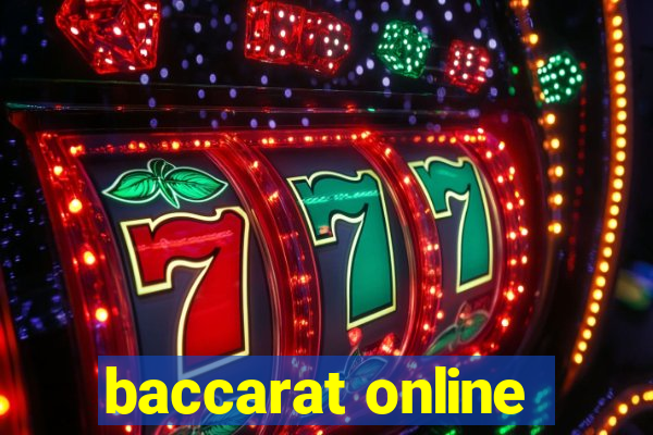 baccarat online