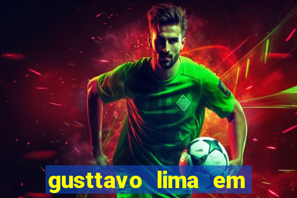 gusttavo lima em porto alegre 2024