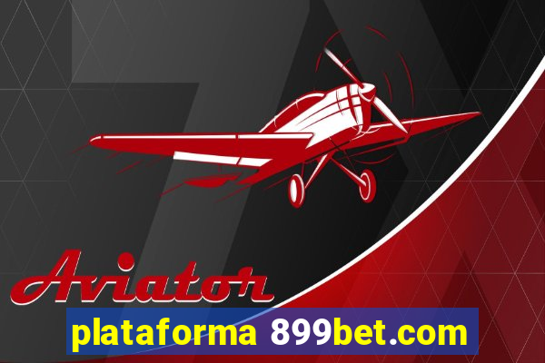 plataforma 899bet.com