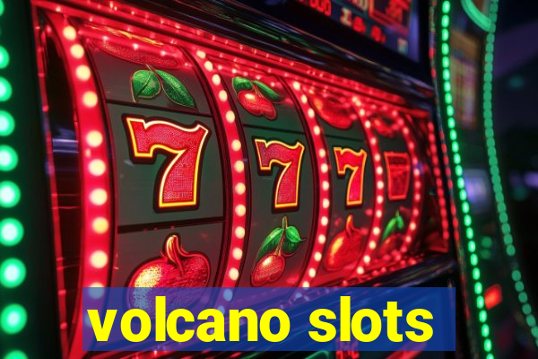 volcano slots