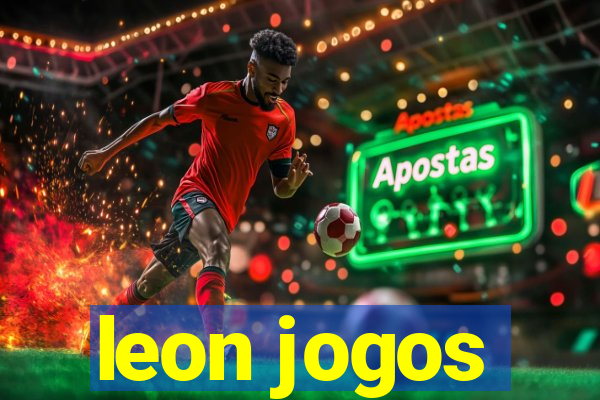 leon jogos