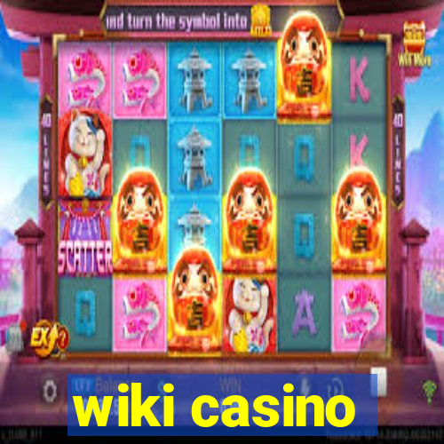 wiki casino