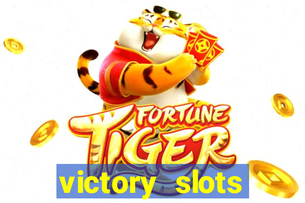 victory slots casino game